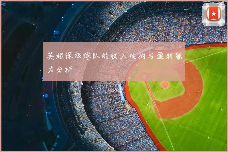 英超保级球队的收入结构与盈利能力分析